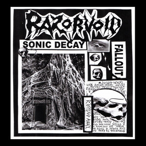 Sonic Decay by Razorvoid