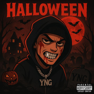HALLOWEEN by Young $hawn