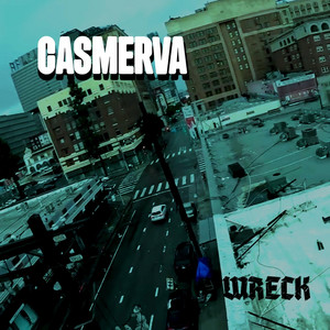 Wreck by Casmerva