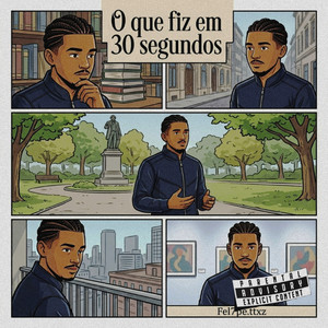 O que fiz em 30 segundos by Fel7pe.ttxz