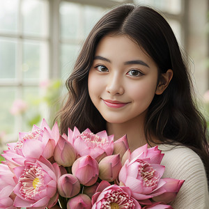 บัวสี่เหล่า by Meizhen Musik