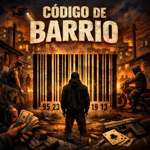 CODIGO DEL BARRIO by Lion King