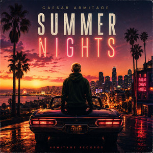 Summer Nights by Caesar Armitage