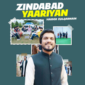 Haider Zulqarnain - Zindabad Yaariyan
