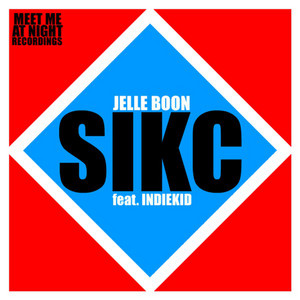 Sikc - Judge Bitch Remix by Jelle Boon, Indiekid, Judge Bitch