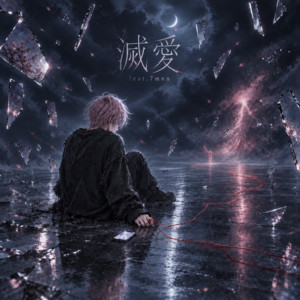 滅愛 (feat. 7mON) by Lupi, 7mON