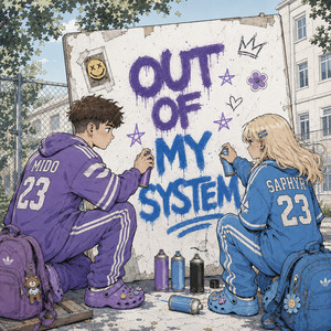 Out of My System by SAPHYR, Mido
