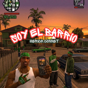 SOY EL BARRIO by HERICK CONNET