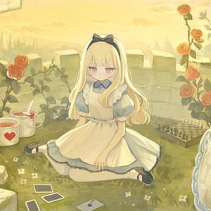 裏切りアリス by Napi