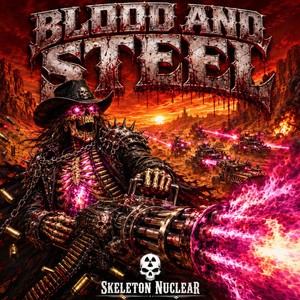 BLOOD AND STEEL by Skeleton Nuclear