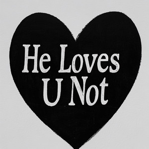 He Loves U Not by ISKANMDAR