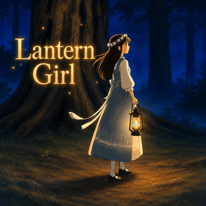 Lantern Girl by Bellelvea
