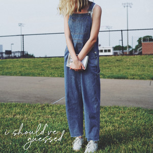 i should've guessed by Taylor Bickett