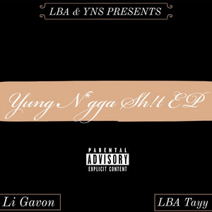 Up Next by Li Gavon, LBA Tayy