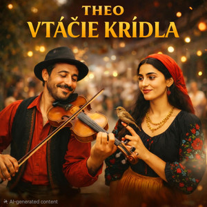 Jj studio - Theo Vtačie Kridla