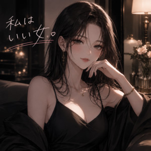 私はいい女。 by SHOWSUN