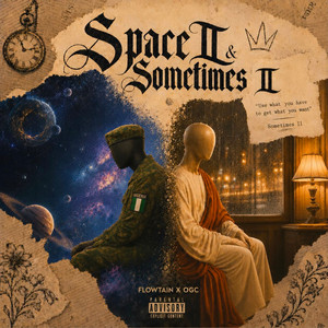 Space II by Flowtain, OGC