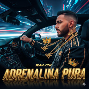 Adrenalina Pura by Jean PG King