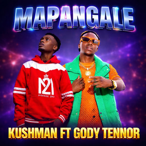 Kush Man - Mapangale (feat. Gody Tennor)