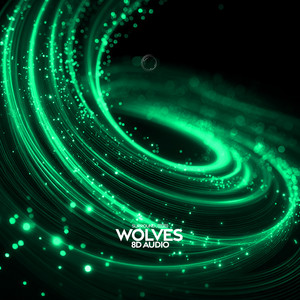 Portada de Wolves (8D Audio)