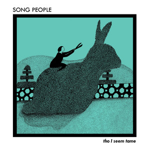 album cover: Tho I Seem Tame