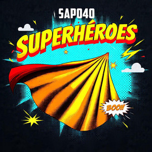 Superheroe by Sapo40