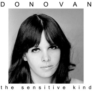 Portada de the sensitive kind