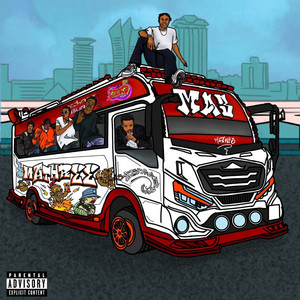 Mathr33 by DENZZ!, Lil Osteen, Mpthr33, Akullo the Engineer, Supee, B3NTOSS