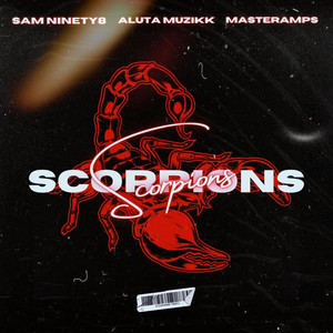 Scorpions by Sam Ninety8, Aluta Muzikk, Master Amps