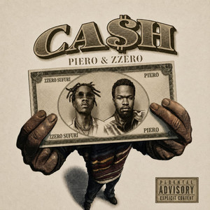 CASH by Piero, Zzero Sufuri