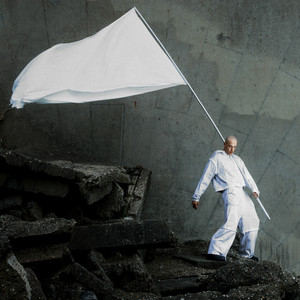 album cover: NO ENEMIES
