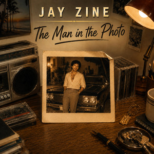 The man in the photo by Jay Zine