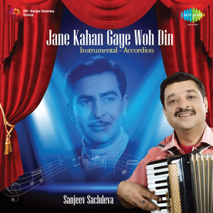 Sanjeev Sachdeva - Jane Kahan Gaye Who Din (Instrumental)