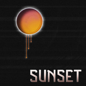 Sunset by Flensim