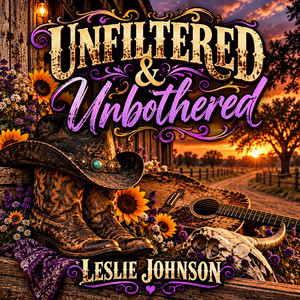 I Ain't Got A Fuck To Give by Leslie Johnson
