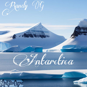 Antarctica by Randy G
