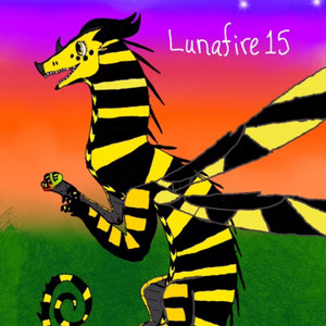 The Dragonet Who Lived: Bumblebee (A Fan-made Wings of Fire Song) by Lunafire15