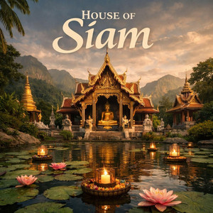 album cover: House Of Siam