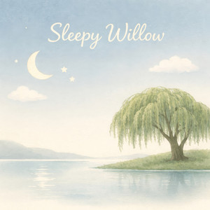 Sleepy Willow by Hushabye Sky