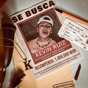 El Más Buscado by Kevin Ruíz