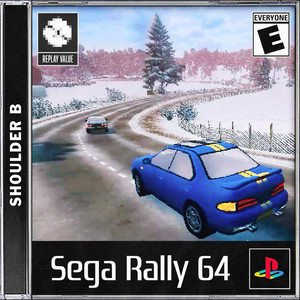 SR 64 (PSX) by Shoulder B