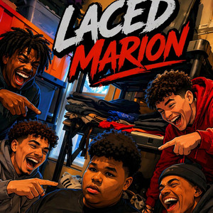 laced marion by 983lilfats, Slimeemevb