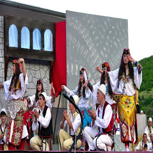 Kenge E Vjeter - Për Ty Atdhe