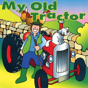 My Old Tractor cover