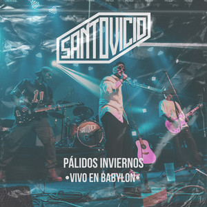 Pálidos Inviernos - Vivo en Babylon by Santo Vicio