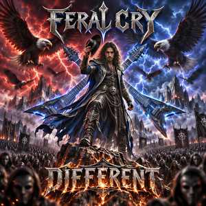 Different by Feral Cry