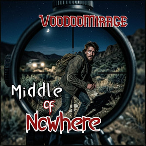 Middle of Nowhere by VoodooMirage