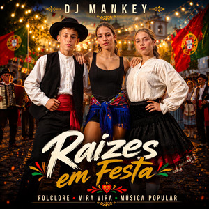 Tirana (Folclore Fado Vira Português) by Gonçalo DJ-MANKEY