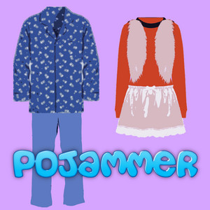 Pojammer - Don't Be Suspicious (Parody Mix)