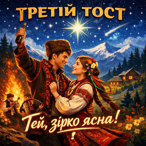 Гей, зірко ясна! by Третій тост
